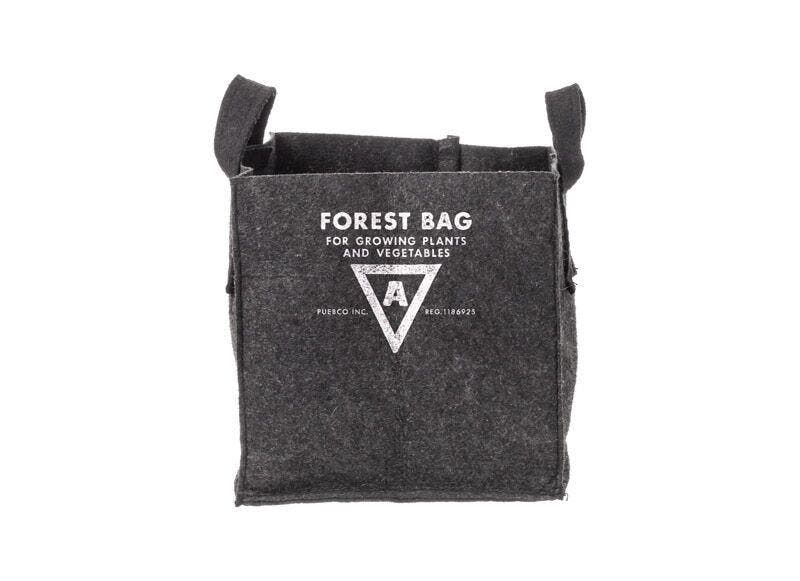 PUEBCO Forest Rectangle Bag, Alternate, color, Black