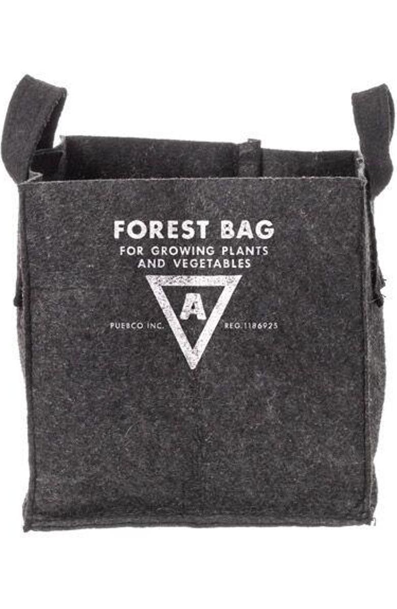 PUEBCO Forest Rectangle Bag, Alternate, color, Black