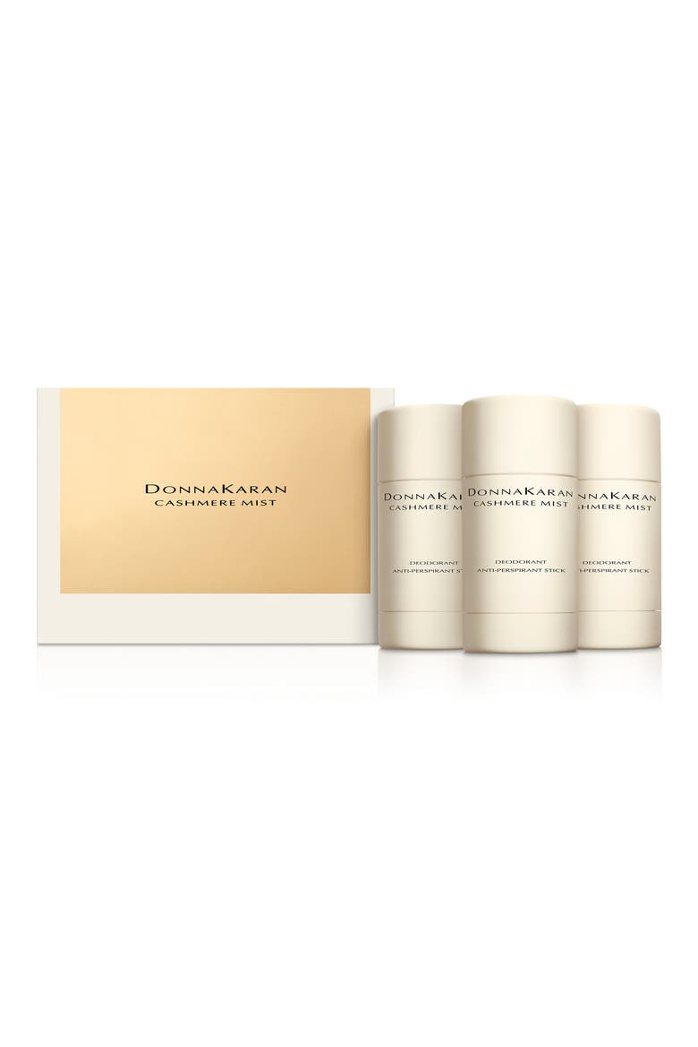 Donna Karan Full Size Cashmere Mist Deodorant & Antiperspirant Set, Alternate, color, NO COLOR