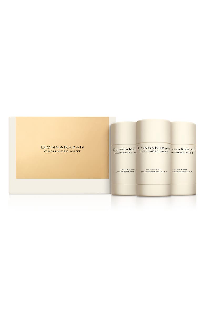 Donna Karan New York Donna Karan Full Size Cashmere Mist Deodorant & Antiperspirant Set, Alternate, color, 