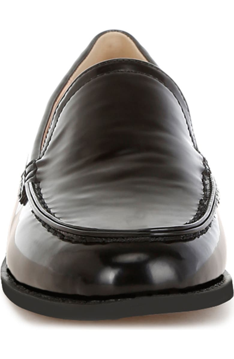 Rag & Co Corleone Loafer, Alternate, color, Black