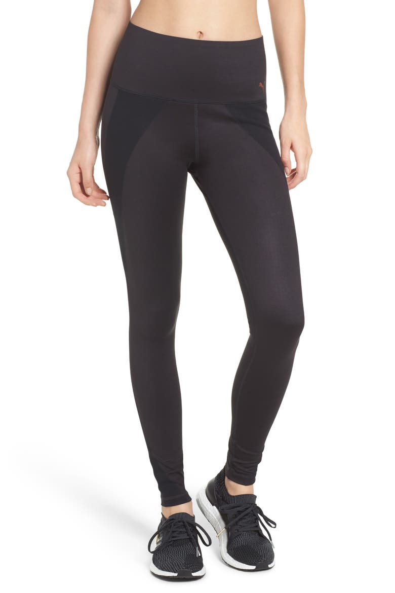 Powershape High Waist Leggings video