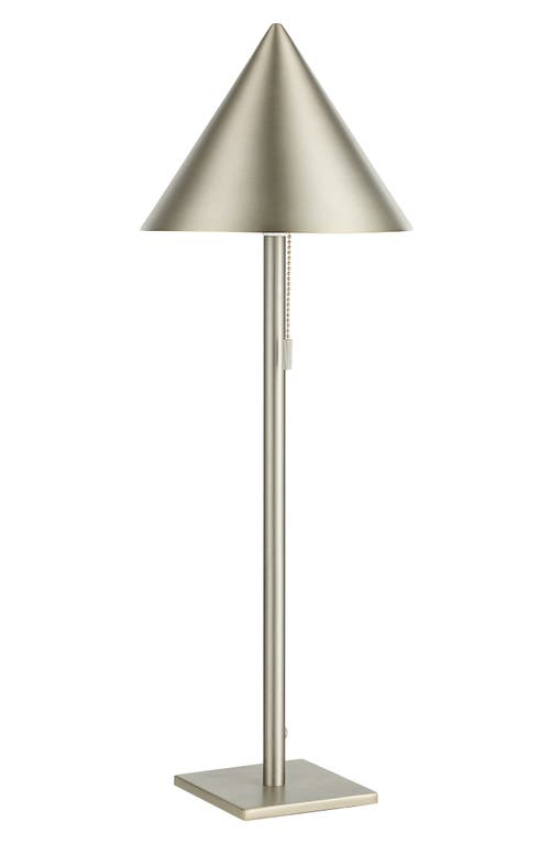 Renwil Paros Iron Table Lamp In Gold