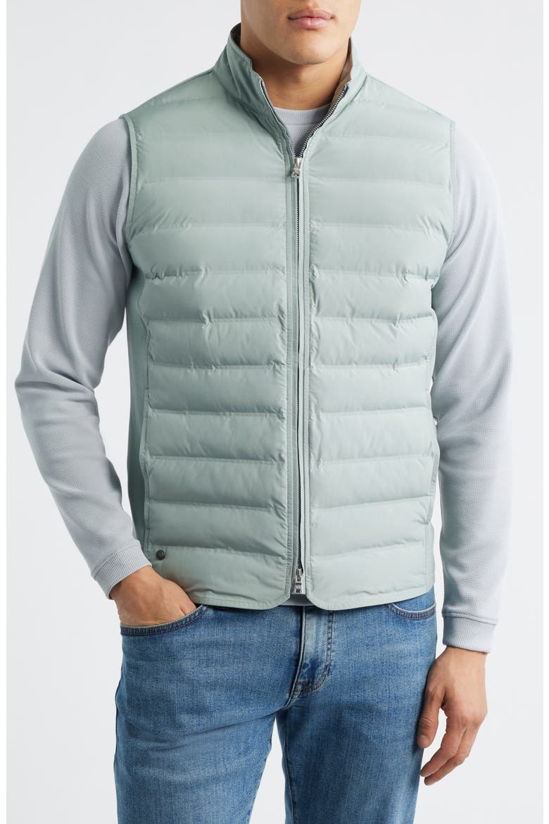 Crown Crafted Winsome Hybrid Vest, Alternate, color, WILLOW