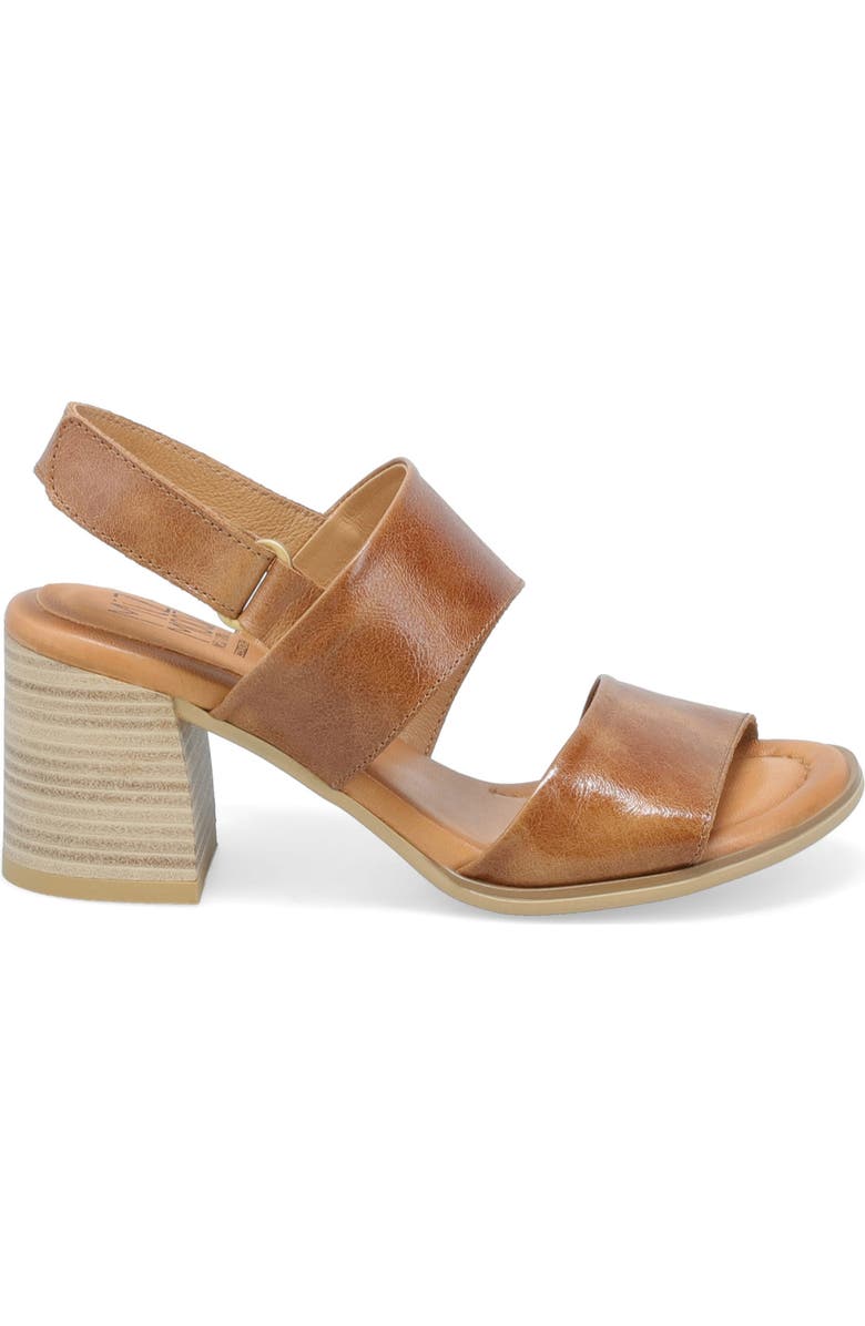 Miz Mooz Rorie Sandal, Alternate, color, Brandy