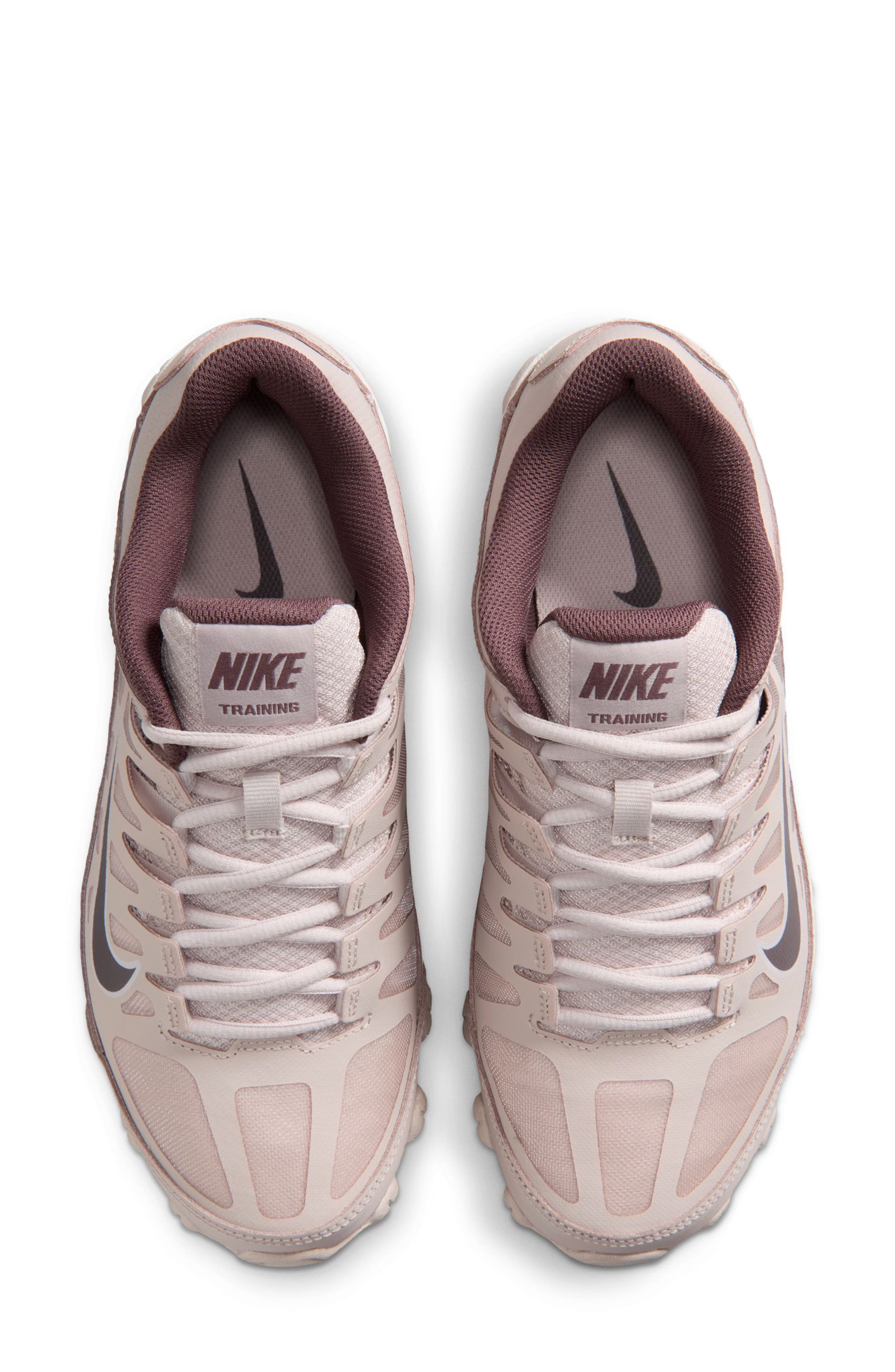 Nike Reax 8 TR Training Shoe, Alternate, color, Clay Red/ Tattoo/ Violet