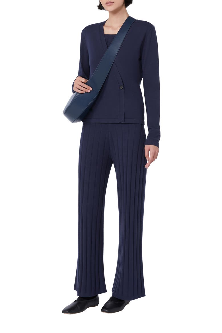 Tema Wide Leg Pants, Alternate, color, ULTRAMARINE