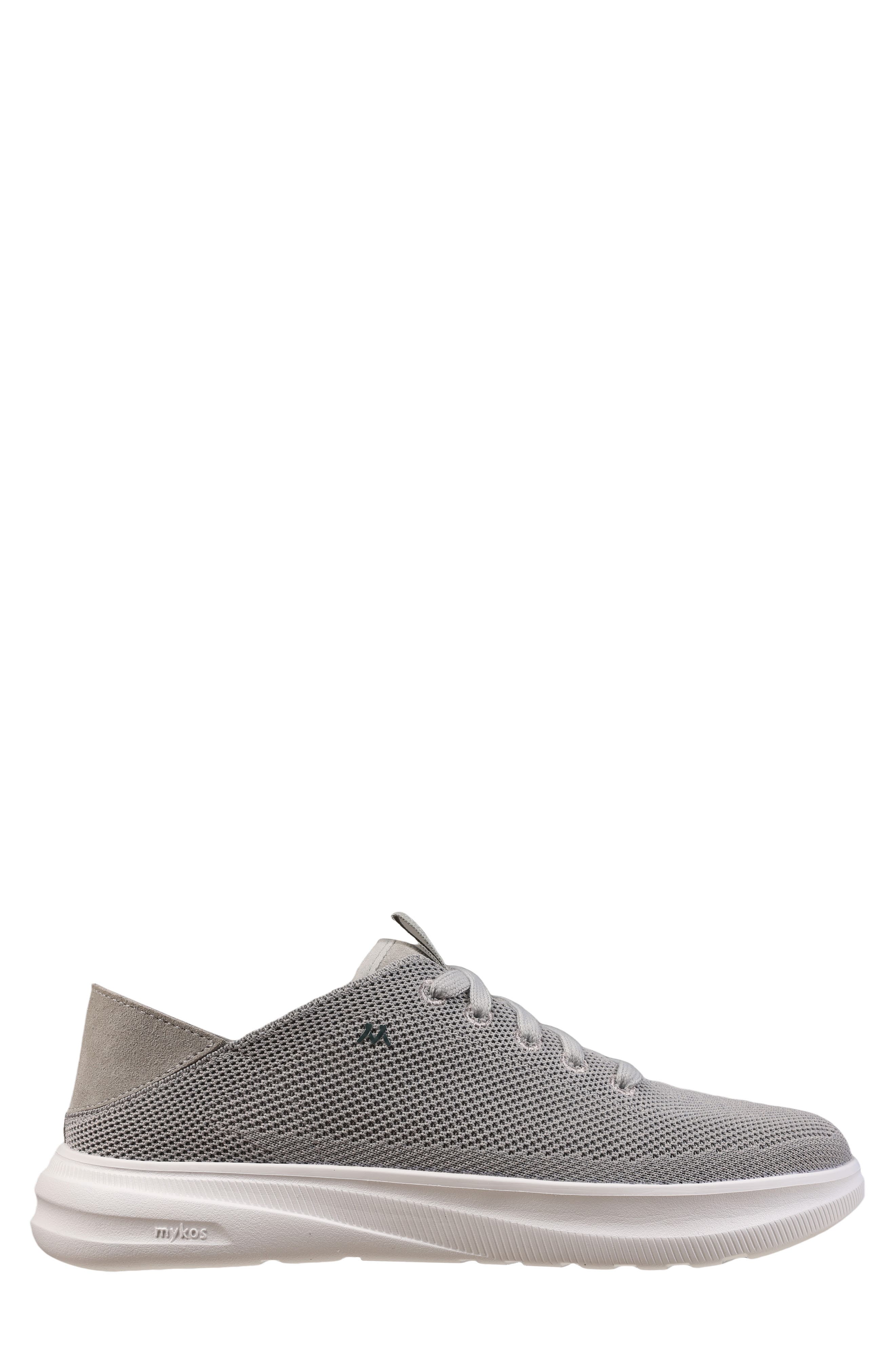 Mykos Wilson Sneaker, Alternate, color, Grey