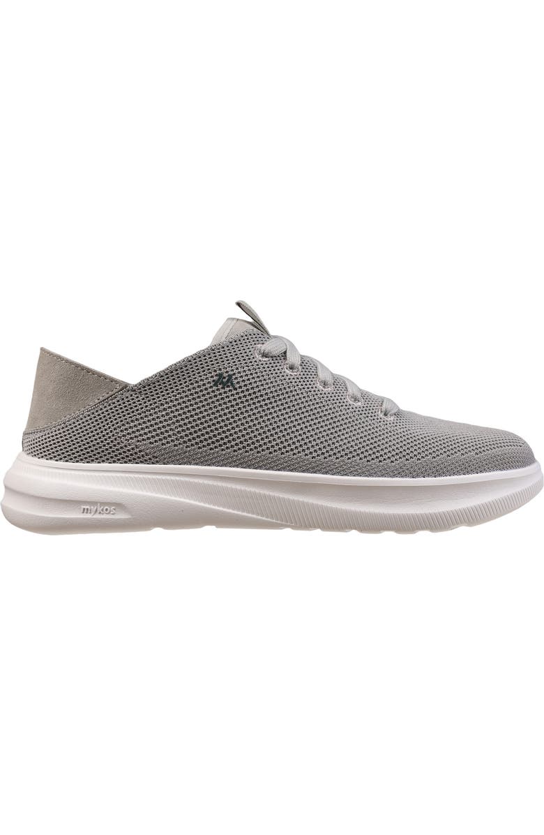 Mykos Wilson Sneaker, Alternate, color, Grey