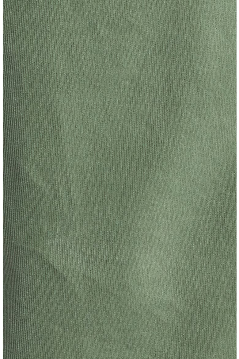 Liam Solid Cotton Corduroy Button-Down Shirt, Alternate, color, LIGHT GREEN
