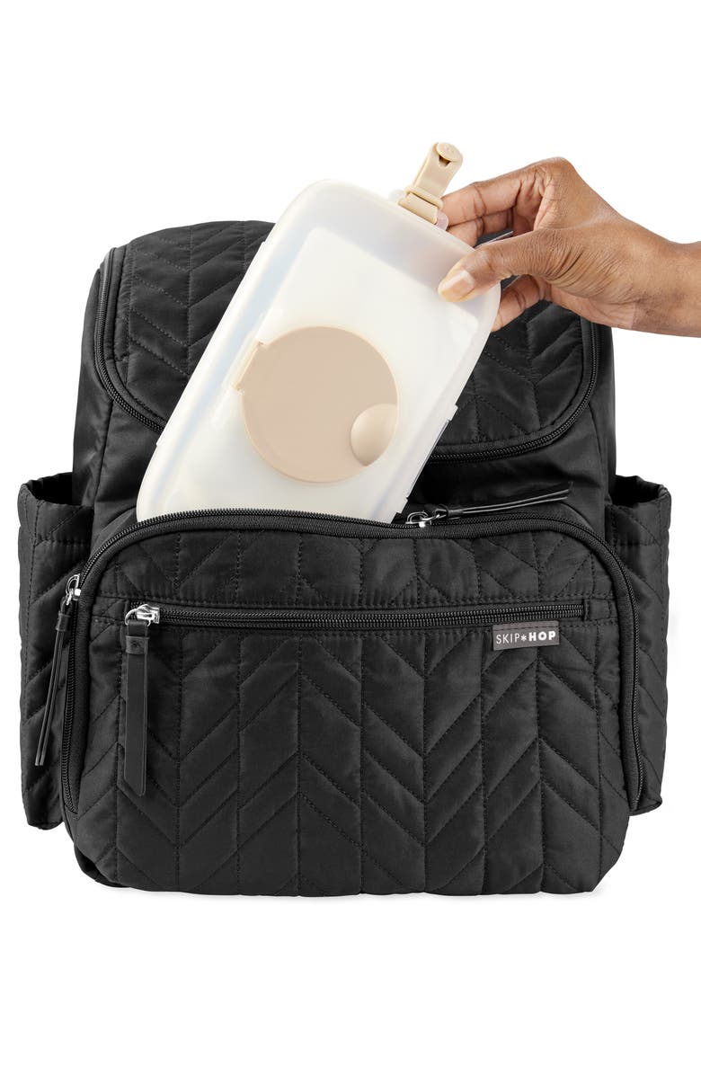 Skip Hop Oat Wipes Case, Alternate, color, Oat