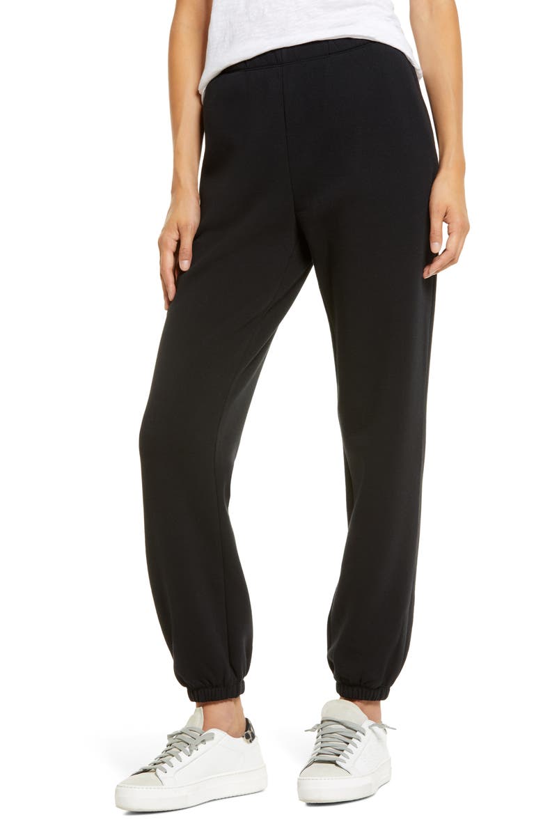 Treasure & Bond Boyfriend Sweatpants, Main, color,