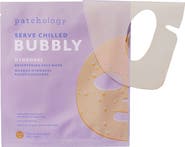 Patchology Bubbly Bright Hydrogel Mask