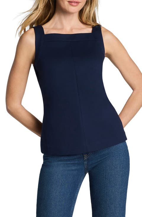Square Neck Tank
