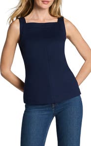 SPANX® Square Neck Tank