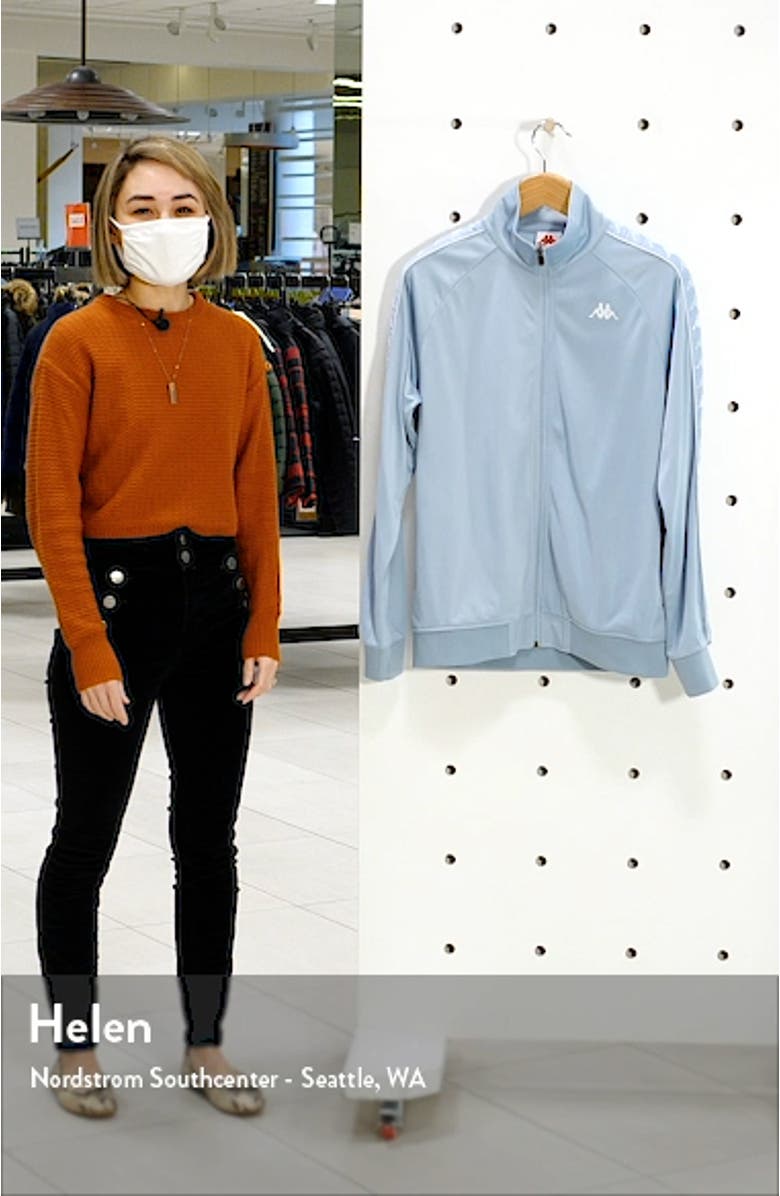 Kappa Men's 222 Banda Dullo Track Jacket, sales video thumbnail