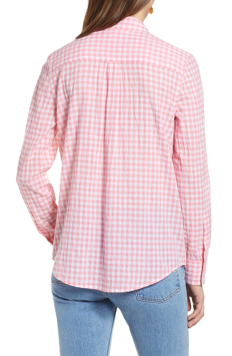 1901 Classic Boyfriend Shirt, Alternate, color,