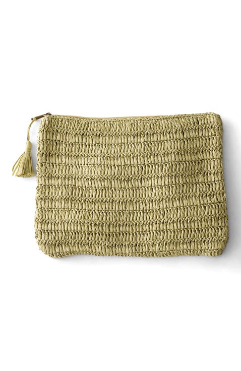 Straw Clutch