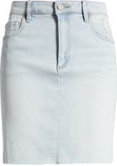 HIDDEN JEANS Denim Skirt