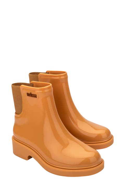Water Resistant Chelsea Boot
