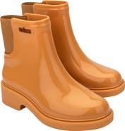 Melissa Water Resistant Chelsea Boot