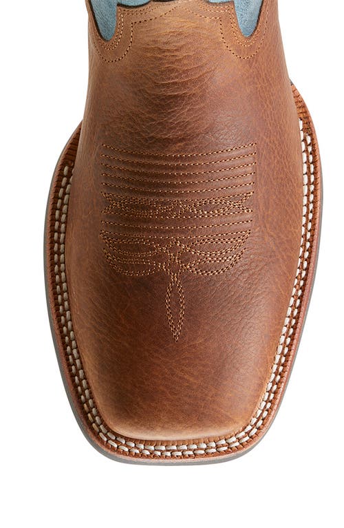 Ariat Hudson Western Boot In Multi
