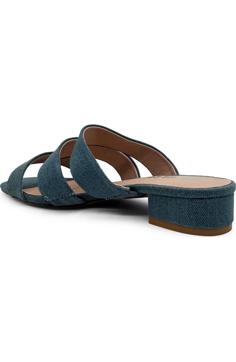 CHELSEA CREW April Banded Slide Sandal, Alternate, color,