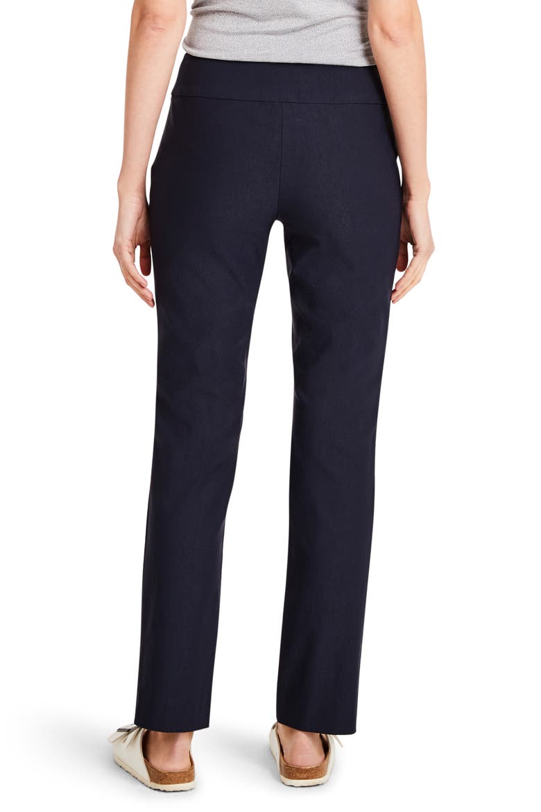 Wonderstretch Straight Leg Pants, Alternate, color, DARK INDIGO