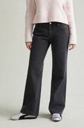 PacSun Zoe Low Rise Wide Leg Girlfriend Jeans