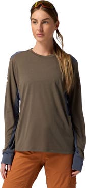 Backcountry Slickrock Drirelease Long-Sleeve Tech T-Shirt - Women's
