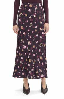 The Favorite Satin Slip Skirt