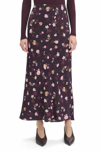The Favorite Satin Slip Skirt