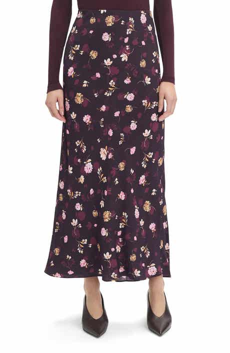 The Favorite Satin Slip Skirt