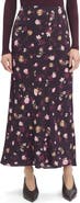 Favorite Daughter The Favorite Satin Slip Skirt