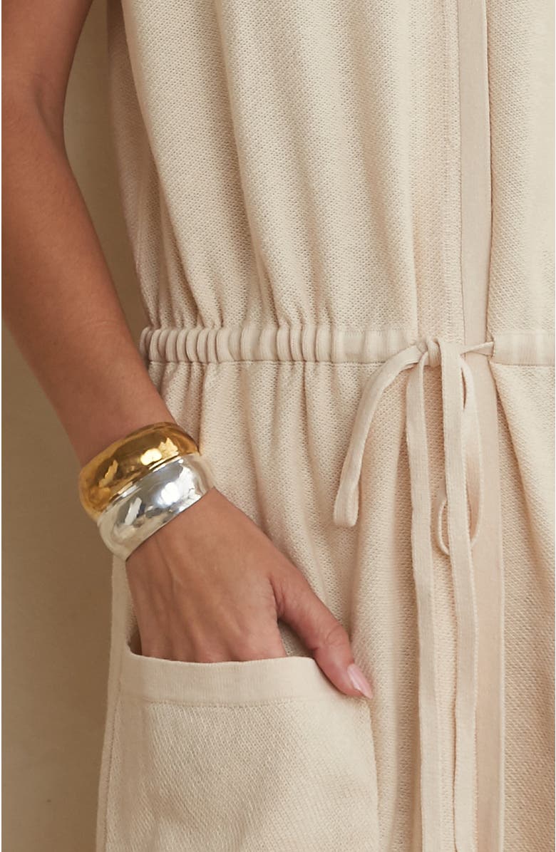 oyun Dakota Summer Dress, Alternate, color, Crème