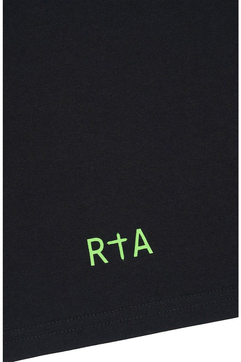 Kids' Lawson Circuit Logo Graphic T-Shirt, Alternate, color, BLACK CIRCUIT RTA