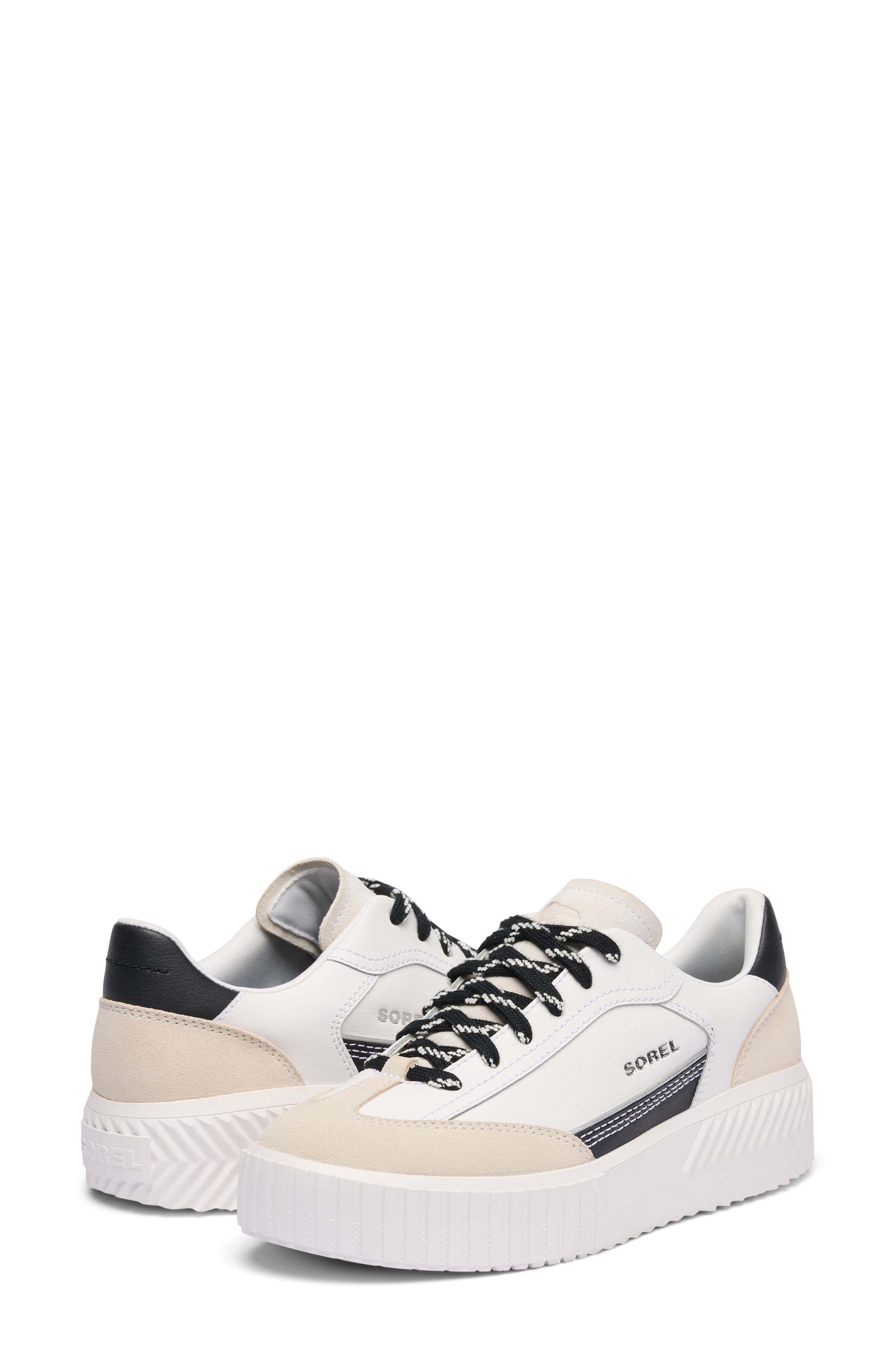 Ona Ave T-Toe Platform Sneaker (Women) | Nordstrom