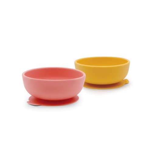 Silicone Suction Baby Bowl Set