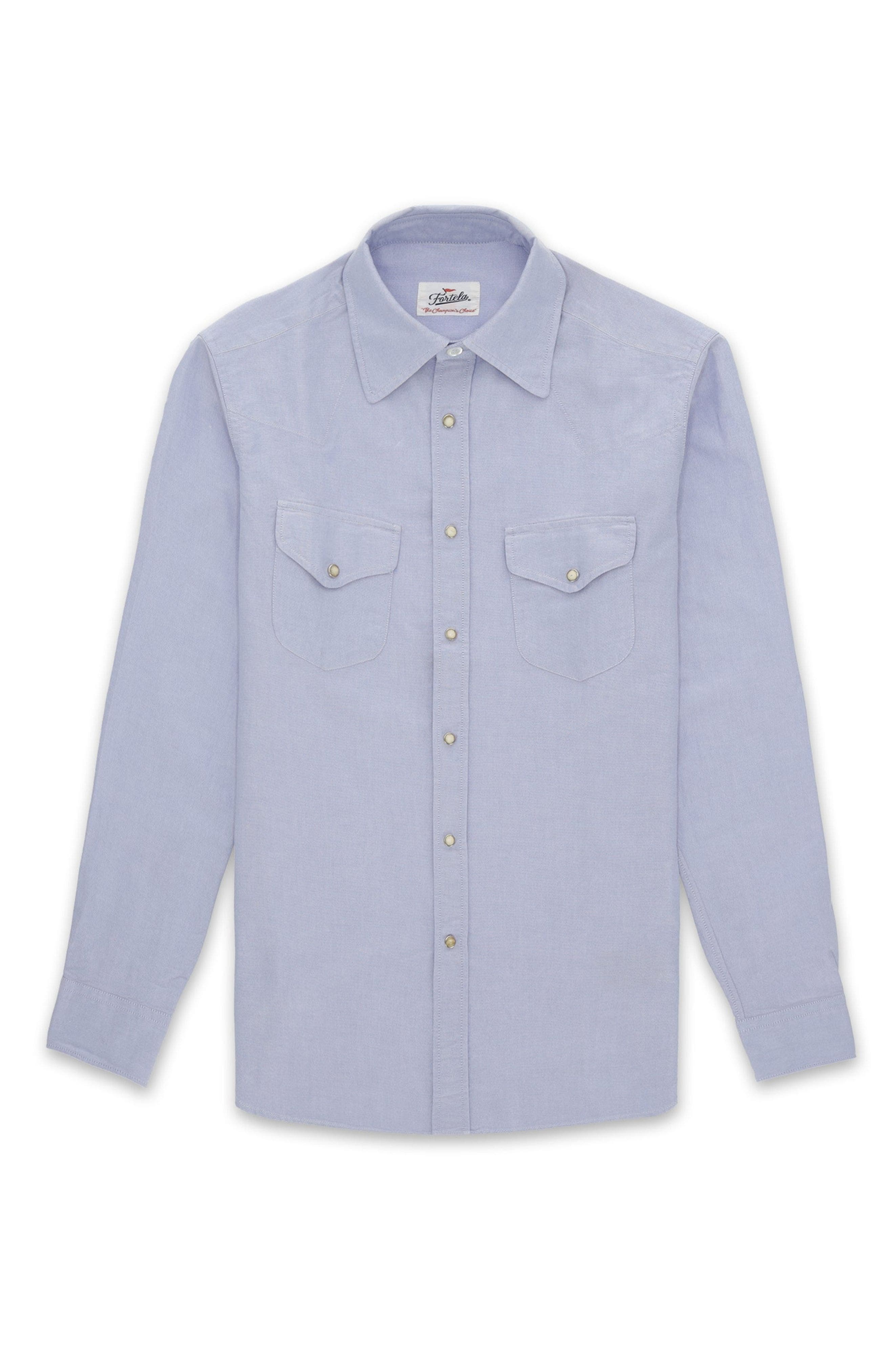 Tex Slim Fit Shirt - image 3