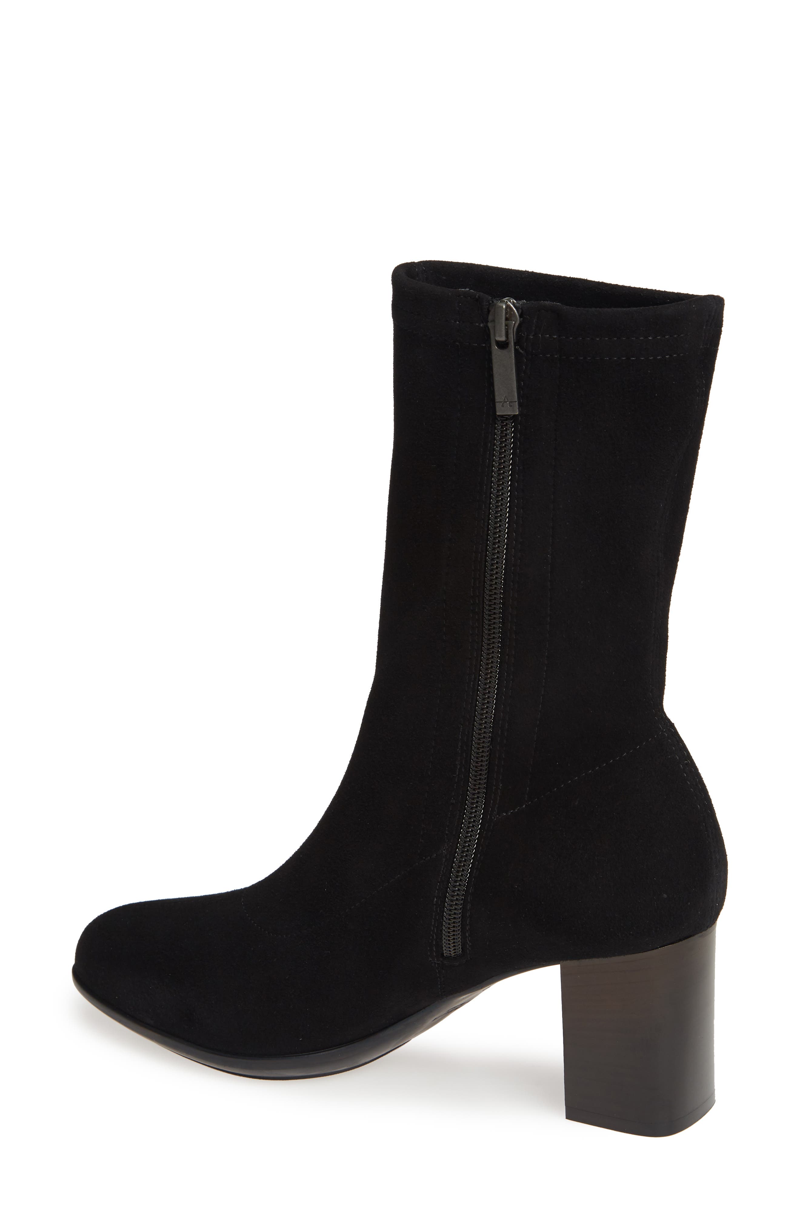 Aquatalia Darianna Weatherproof Bootie, Alternate, color, 