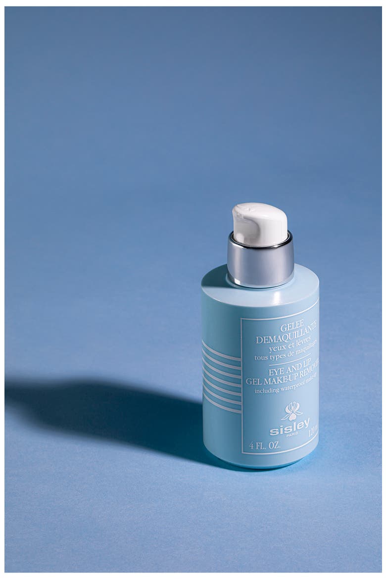 Eye & Lip Gel Makeup Remover, Alternate, color, NO COLOR