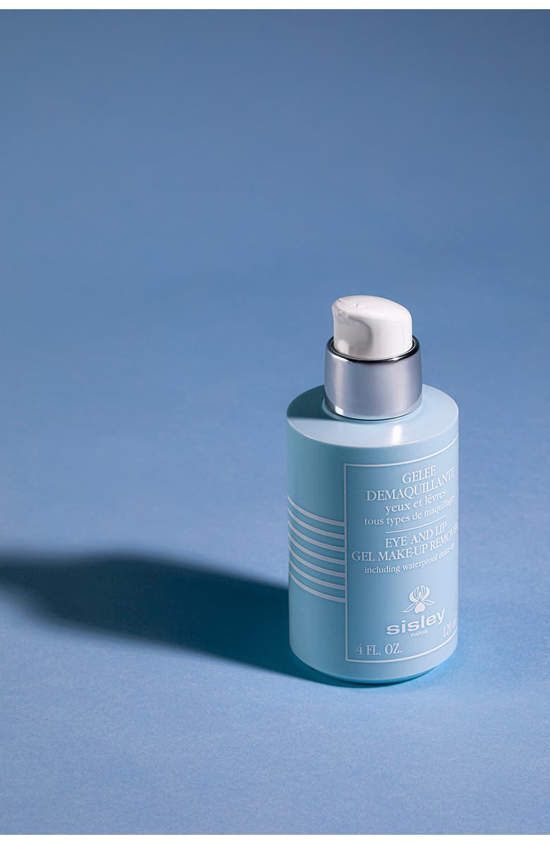 Sisley Paris Eye & Lip Gel Makeup Remover, Alternate, color, 