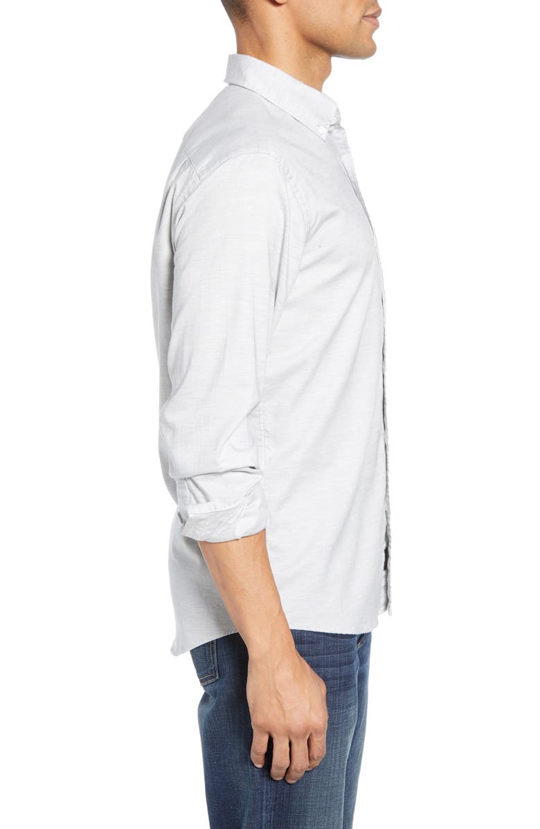 Faherty Regular Fit Stretch Oxford Shirt, Alternate, color, 