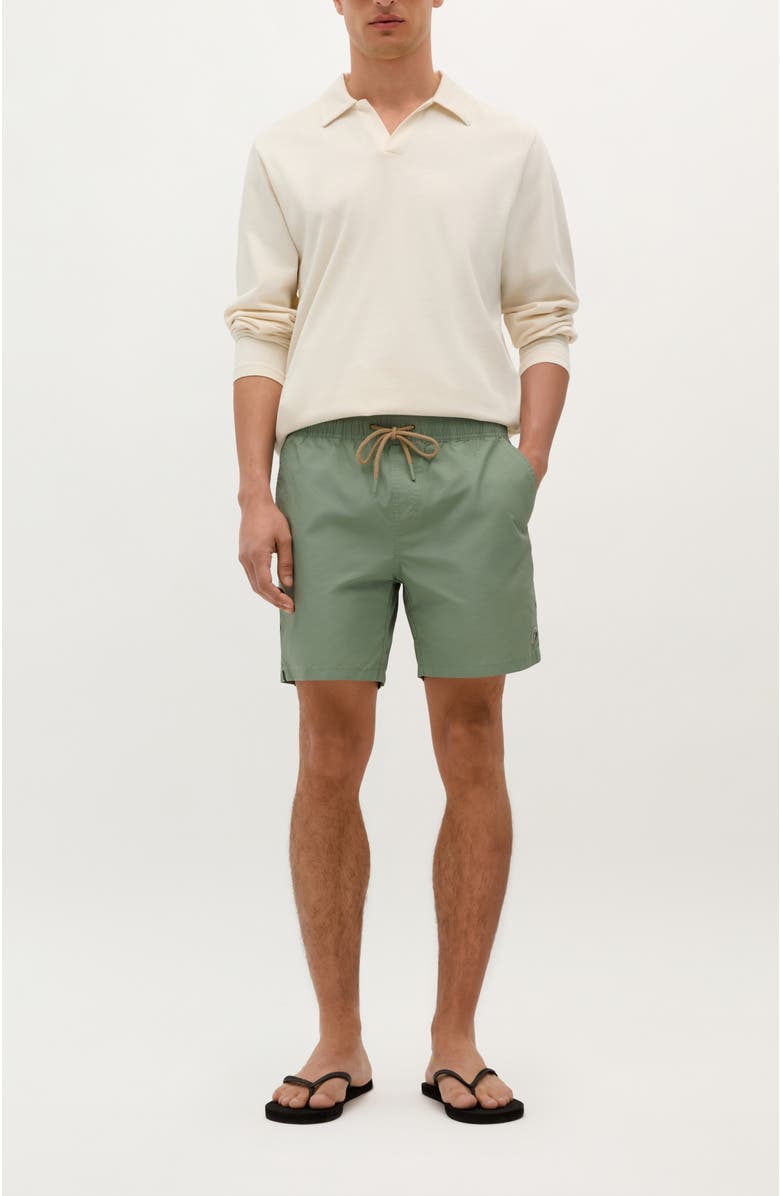 Scalpers Delave Swimsuit, Alternate, color, Khaki