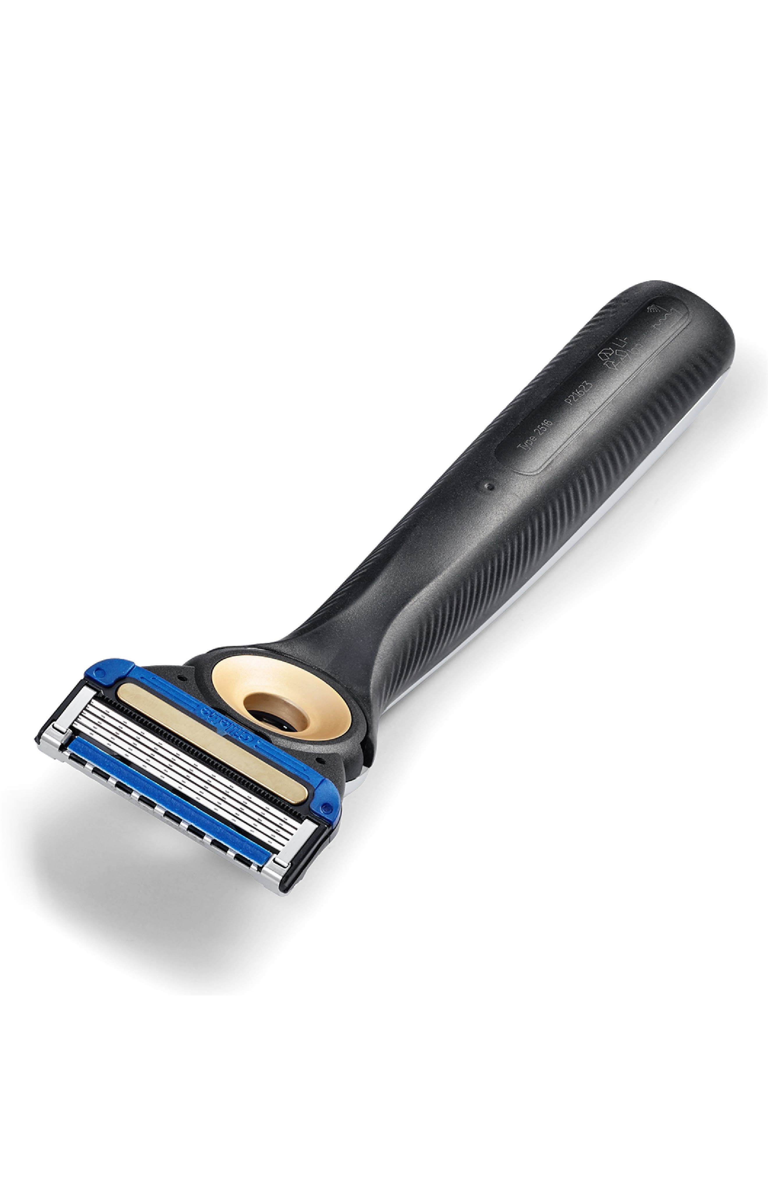 The Art of Shaving GilletteLabs® Heated Razor (Men) | Nordstrom