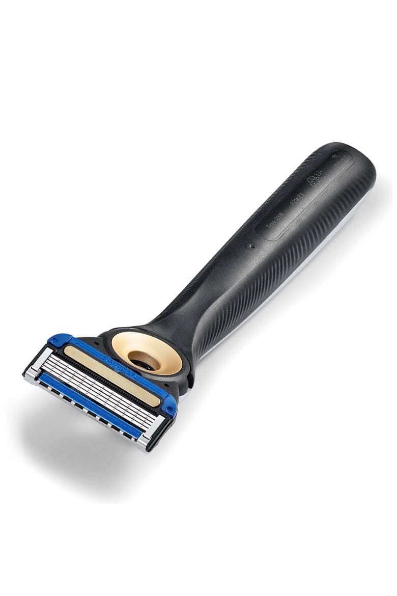 GilletteLabs® Heated Razor, Alternate, color, NO COLOR