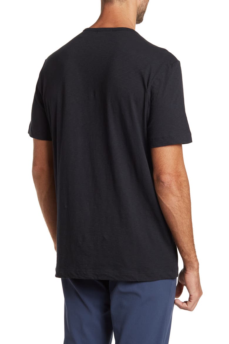 Precise Tee, Alternate, color, ECLIPSE