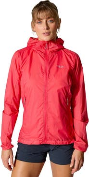 Rab Vital Hooded Windshell - Women's