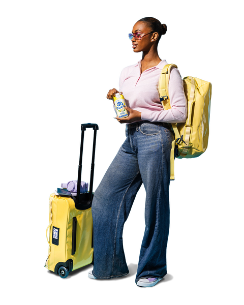 NEW Go-Bag Roller - Small