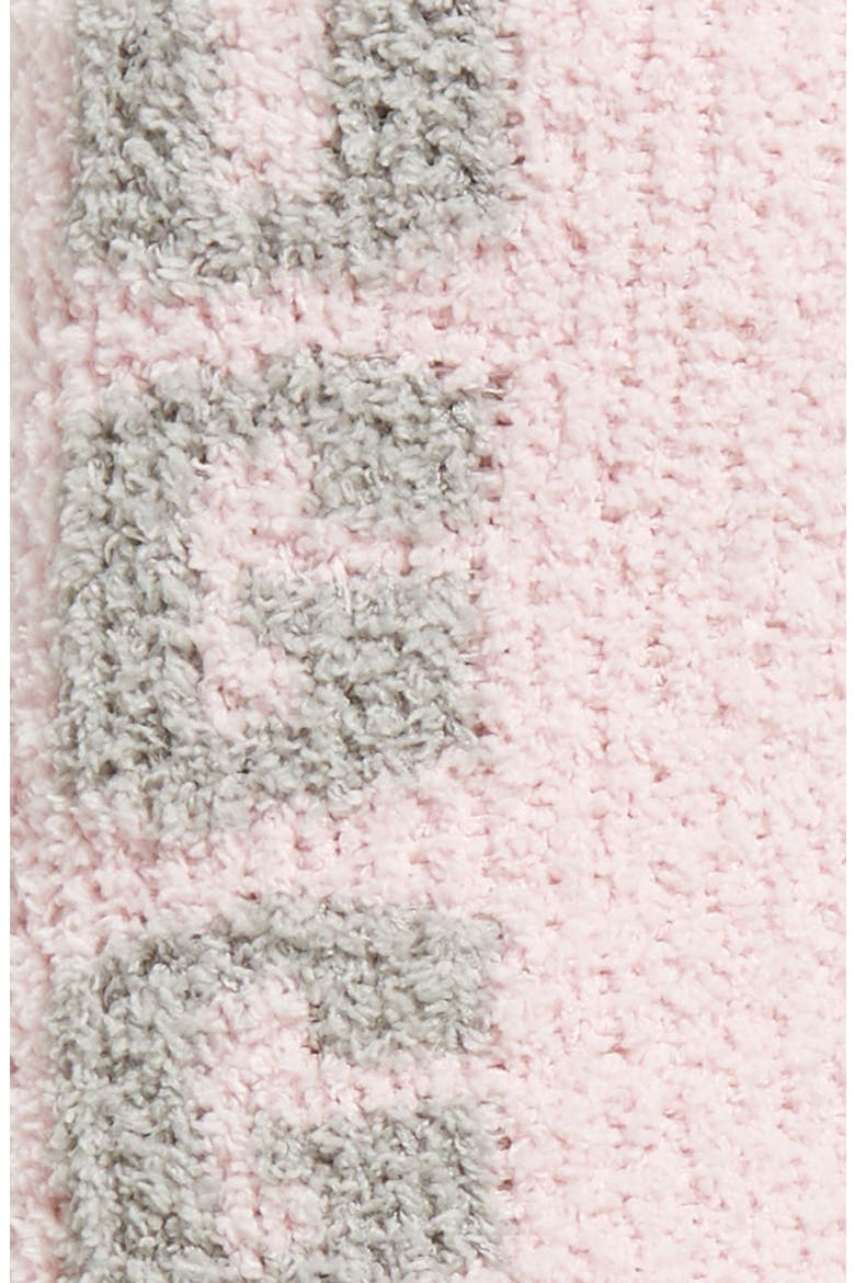 Cozy Over the Knee Socks, Alternate, color, SEASHELL PINK